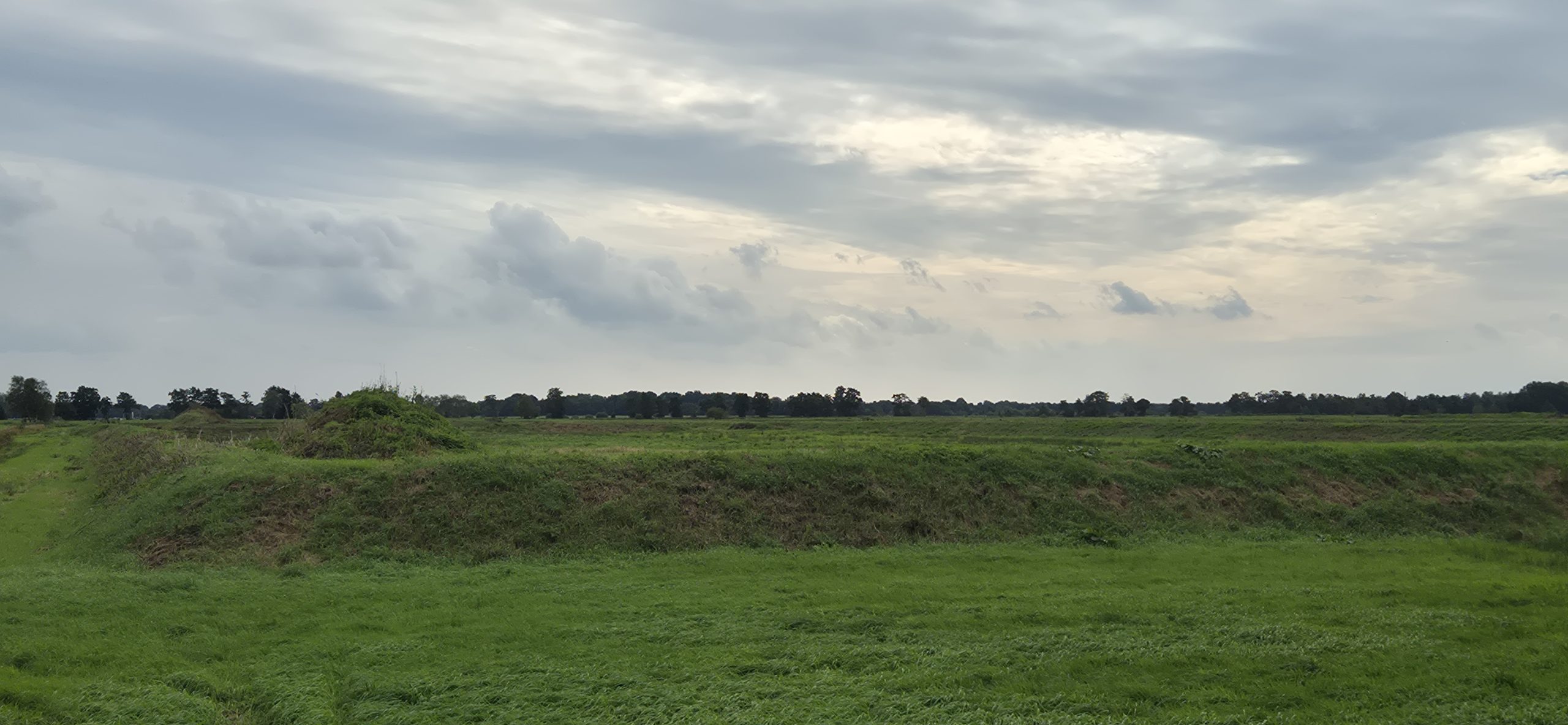 Slibdepot Lucaswolde Van der Veen