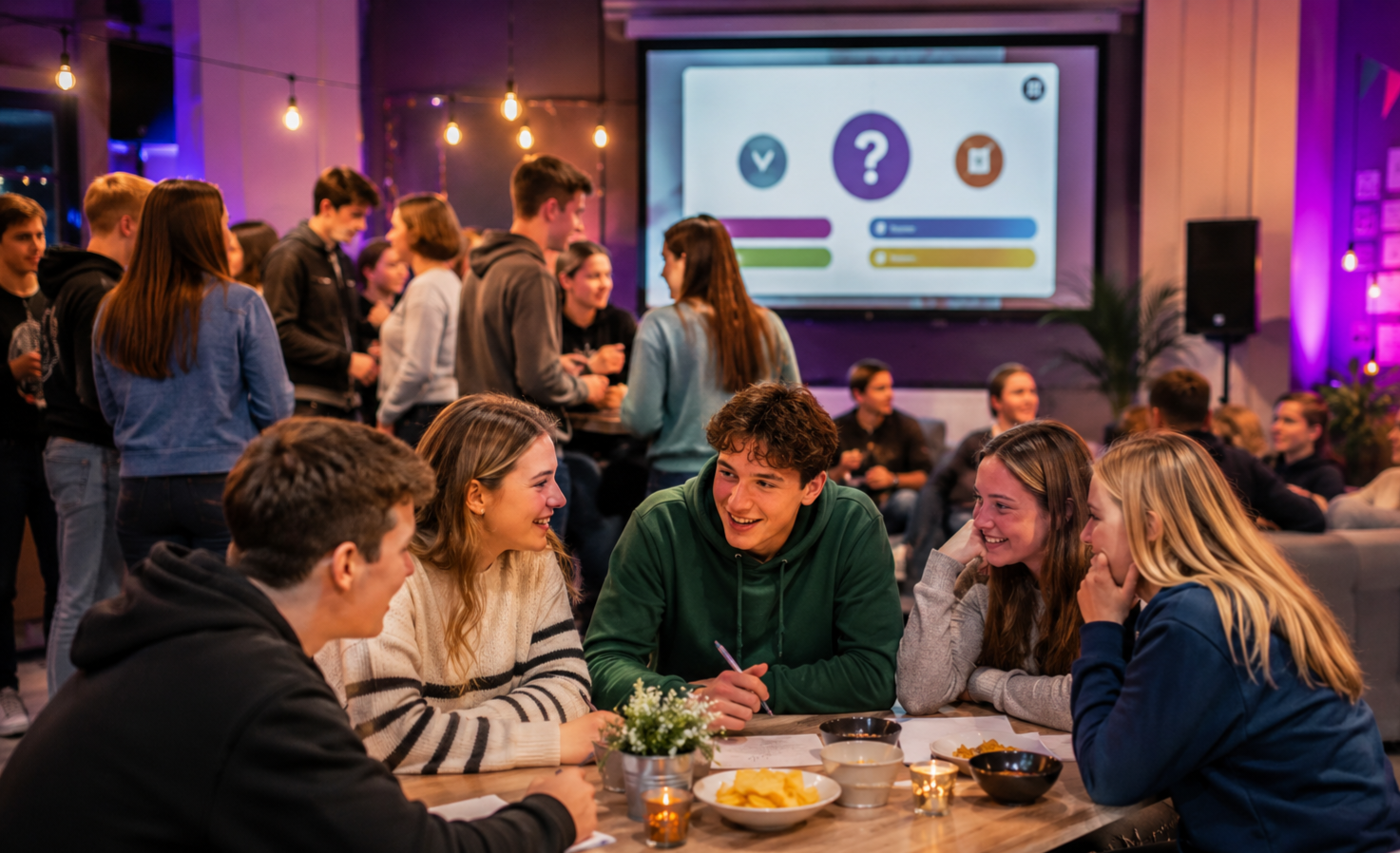 Social Friday