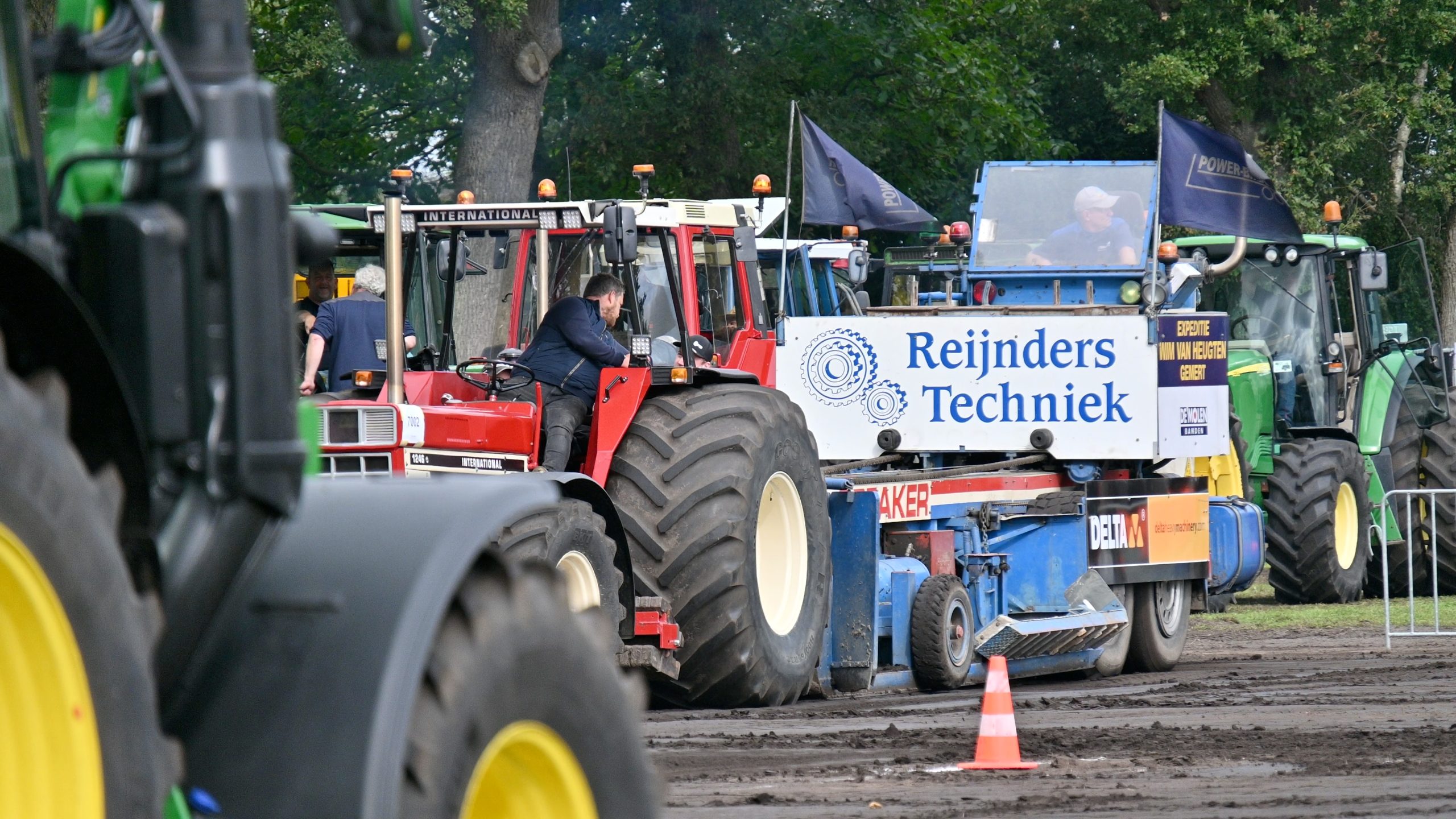 Trekkertrek Afbeelding 4