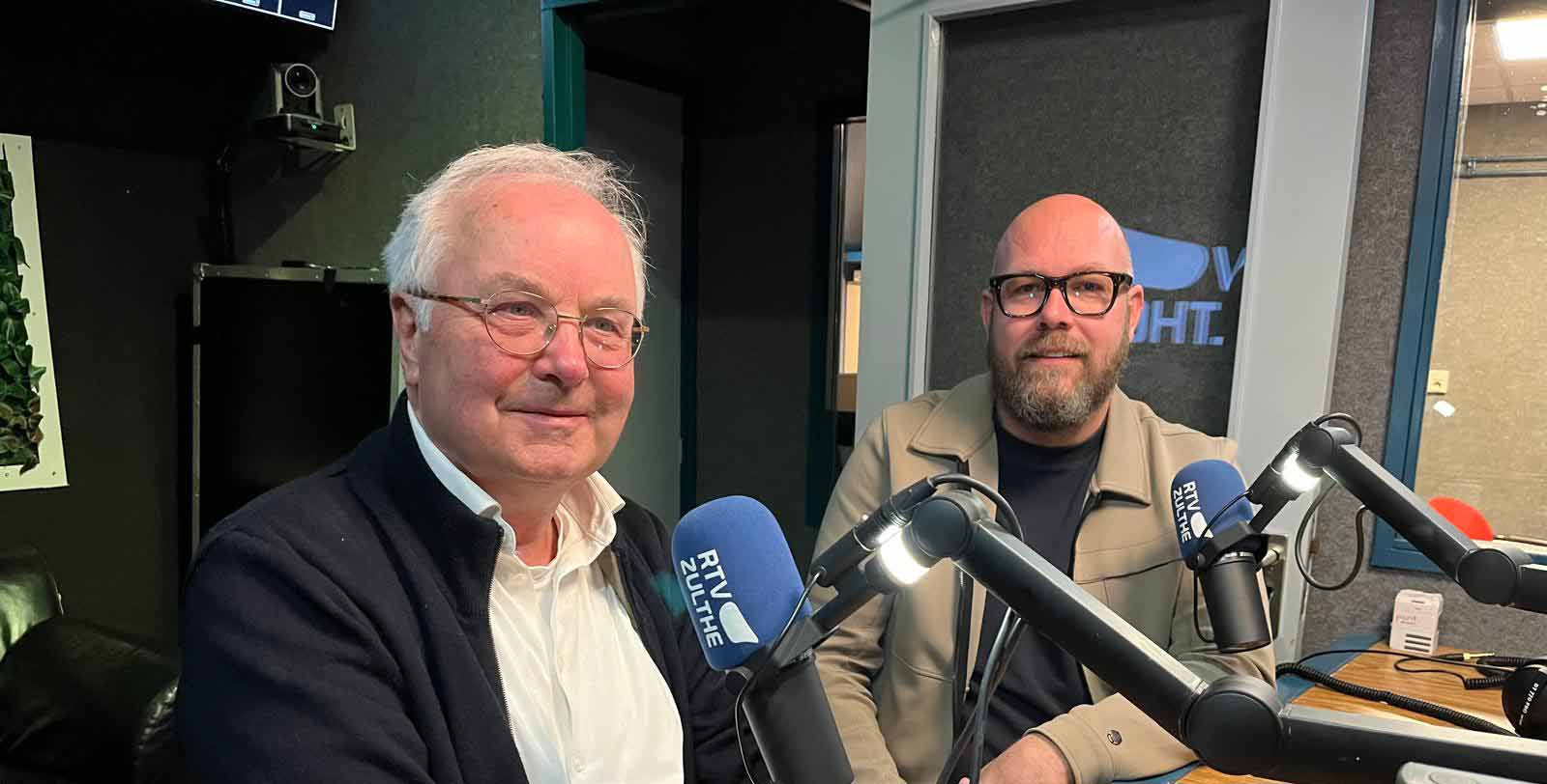 Schoolleider Richard Veurman van praktijkschool de Esborg in Roden op non-actief gesteld