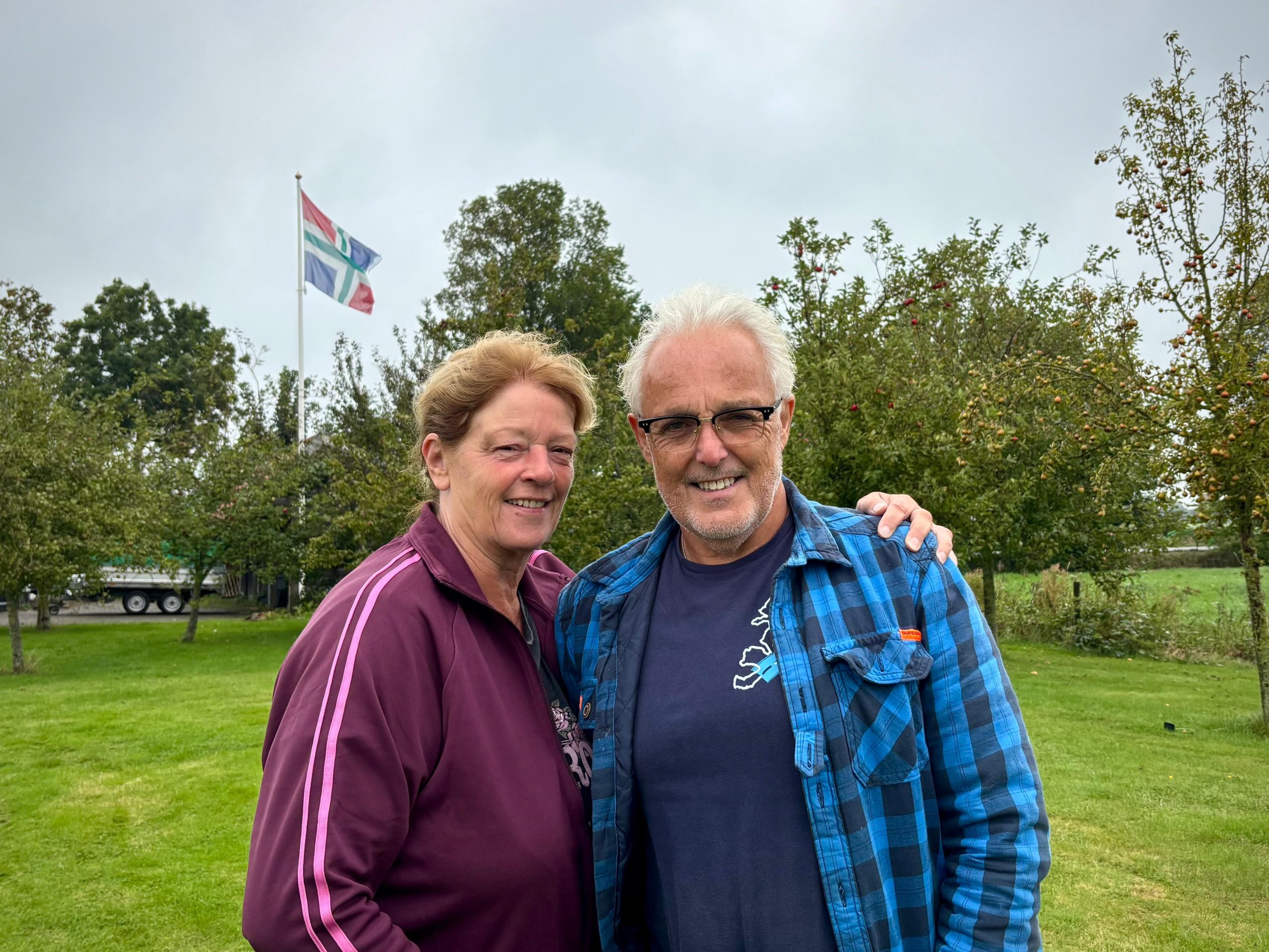 Karel en Annelien Jonker