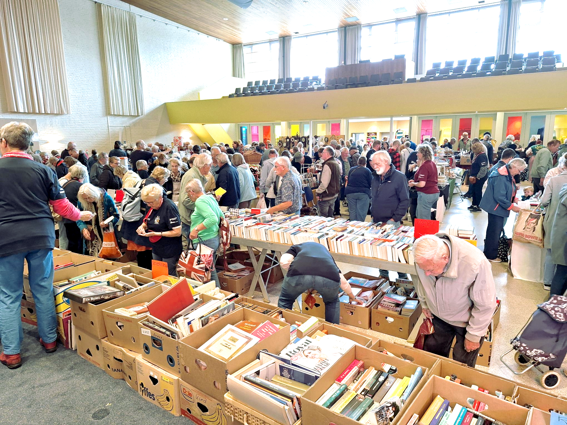 rommelmarkt De Hoeksteen 2026