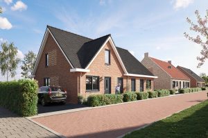 Verkoop 14 levensloopbestendige woningen in Volharding Marum woensdag van start