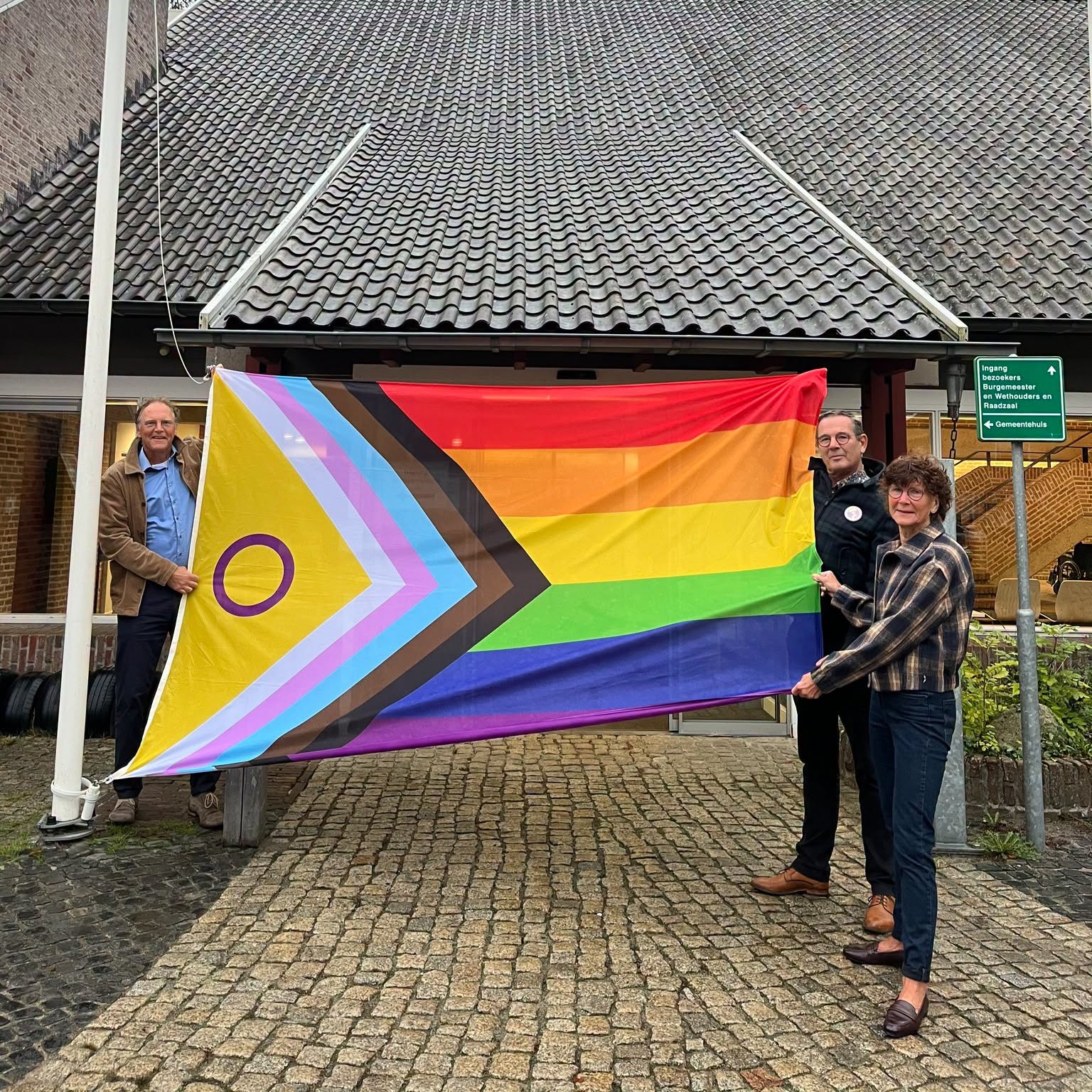 paarse vrijdag noordenveld