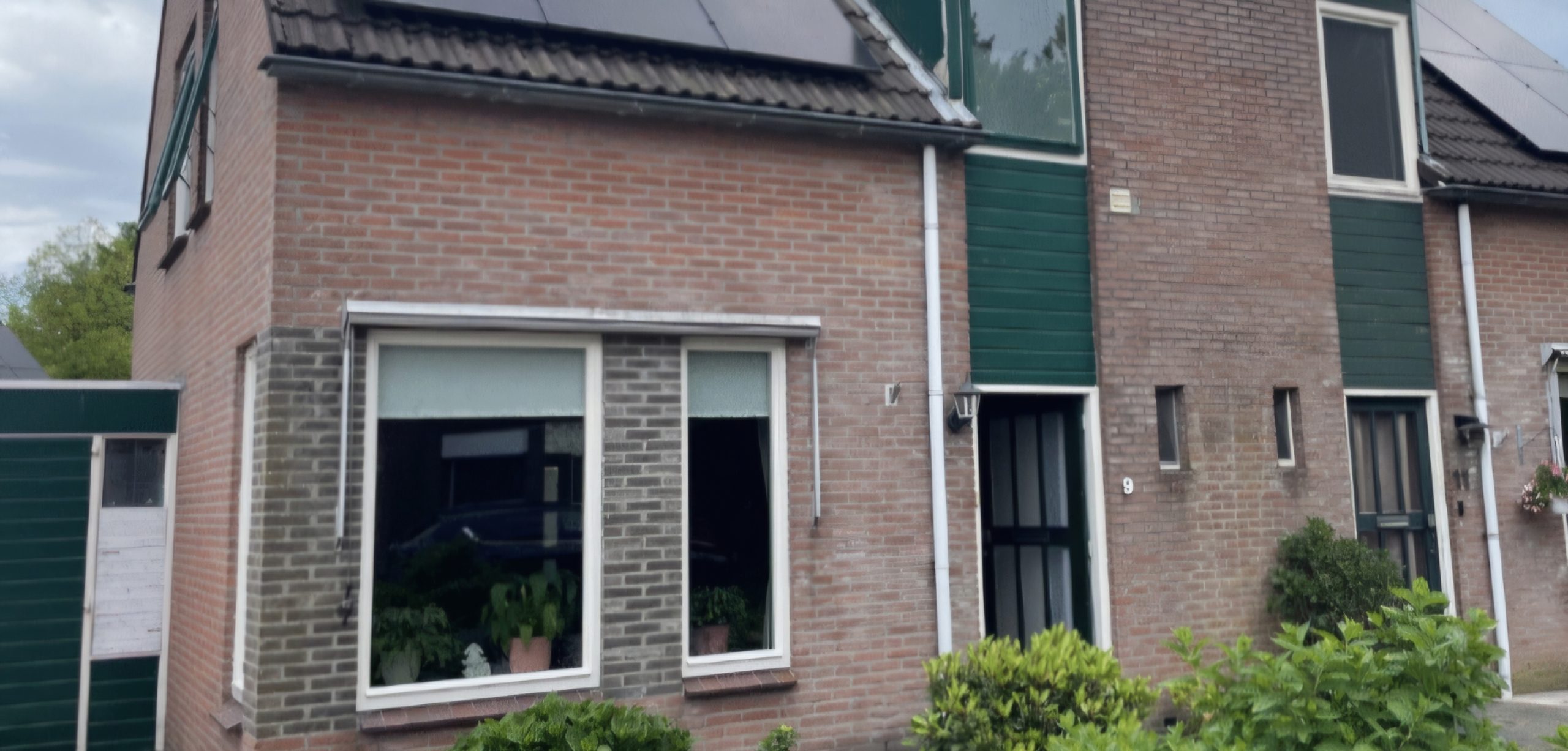 Aardgasvrije woning Norg