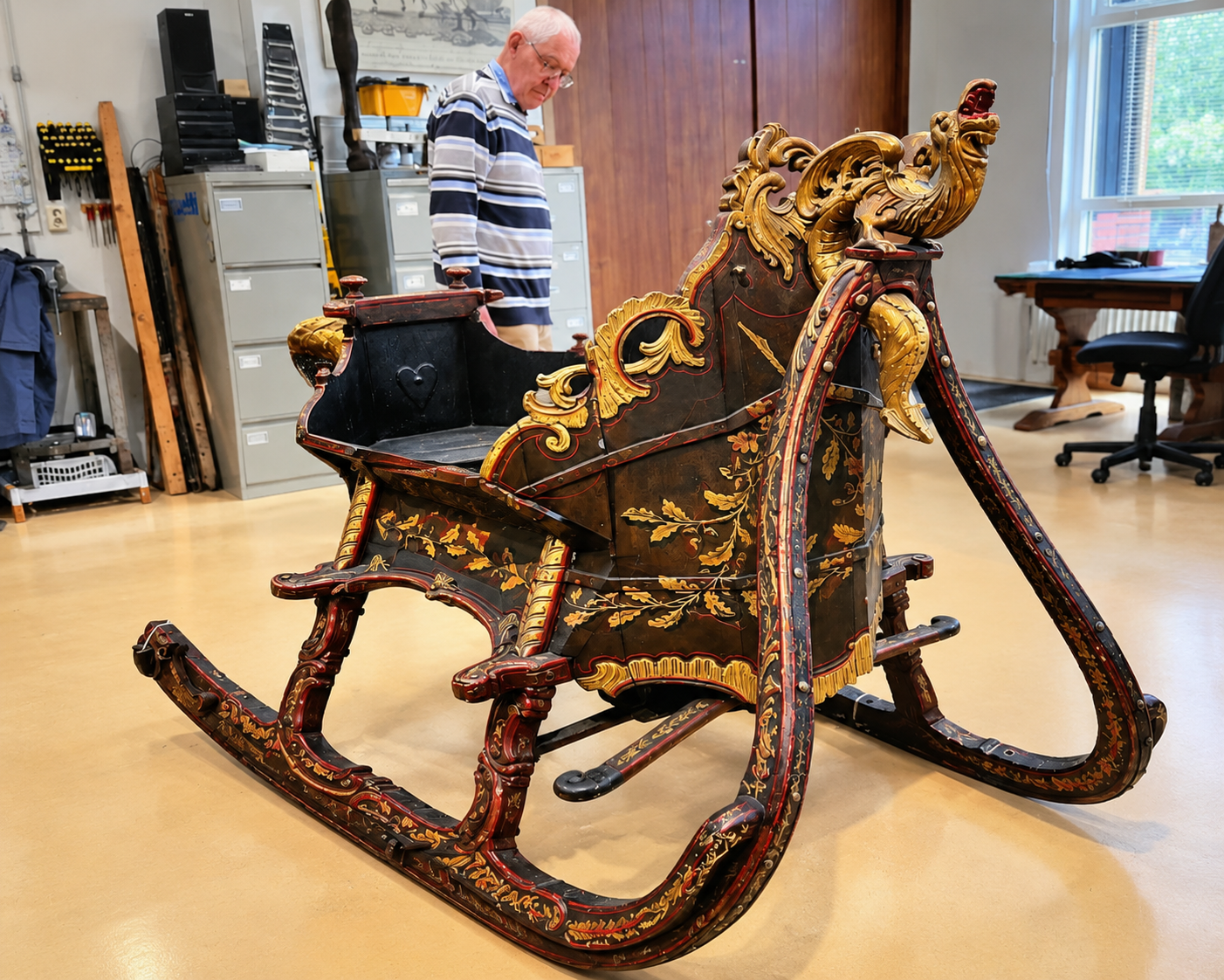 Arrentikker Museum Nienoord