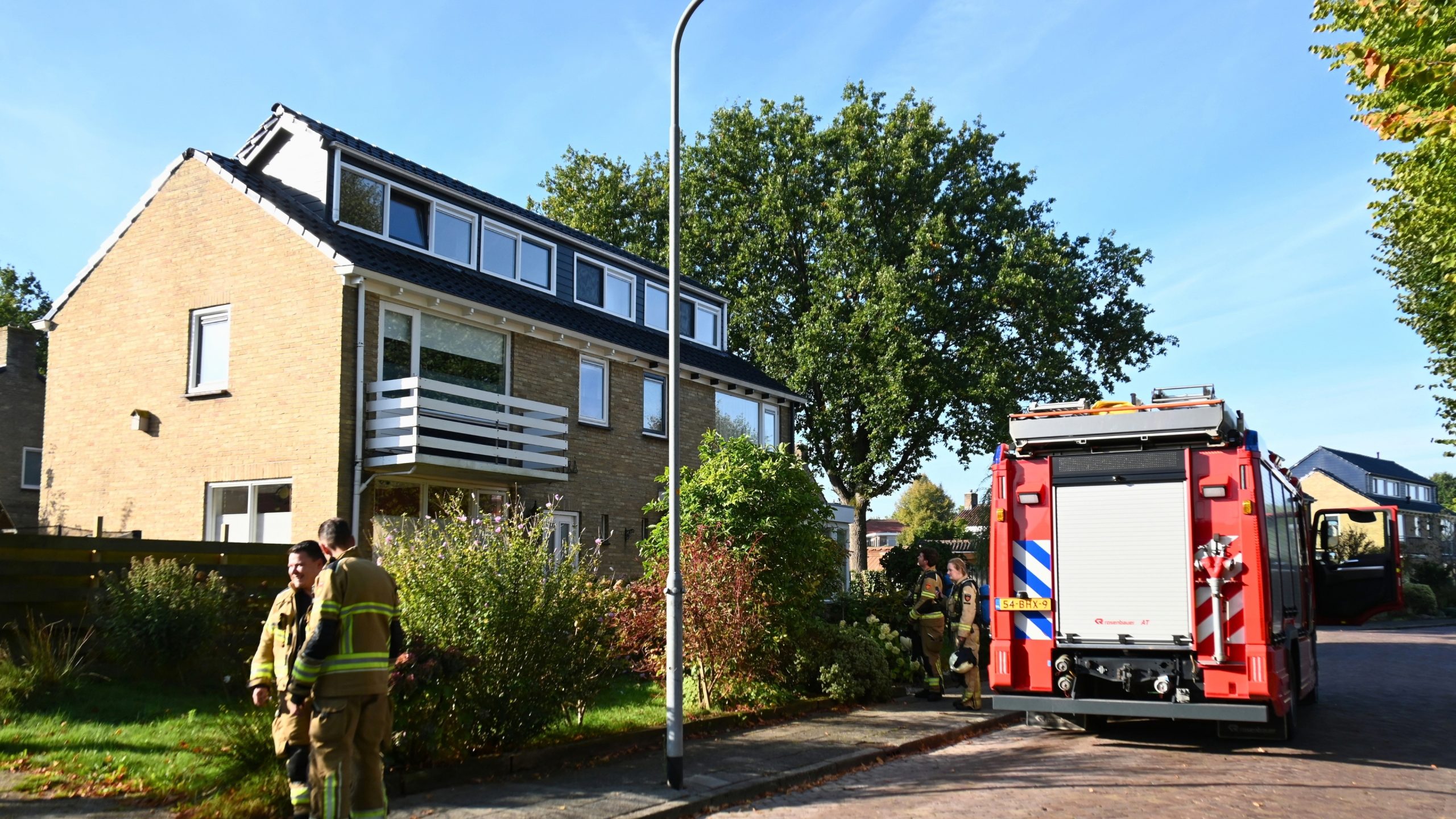 Brandgerucht Roden Afbeelding 2