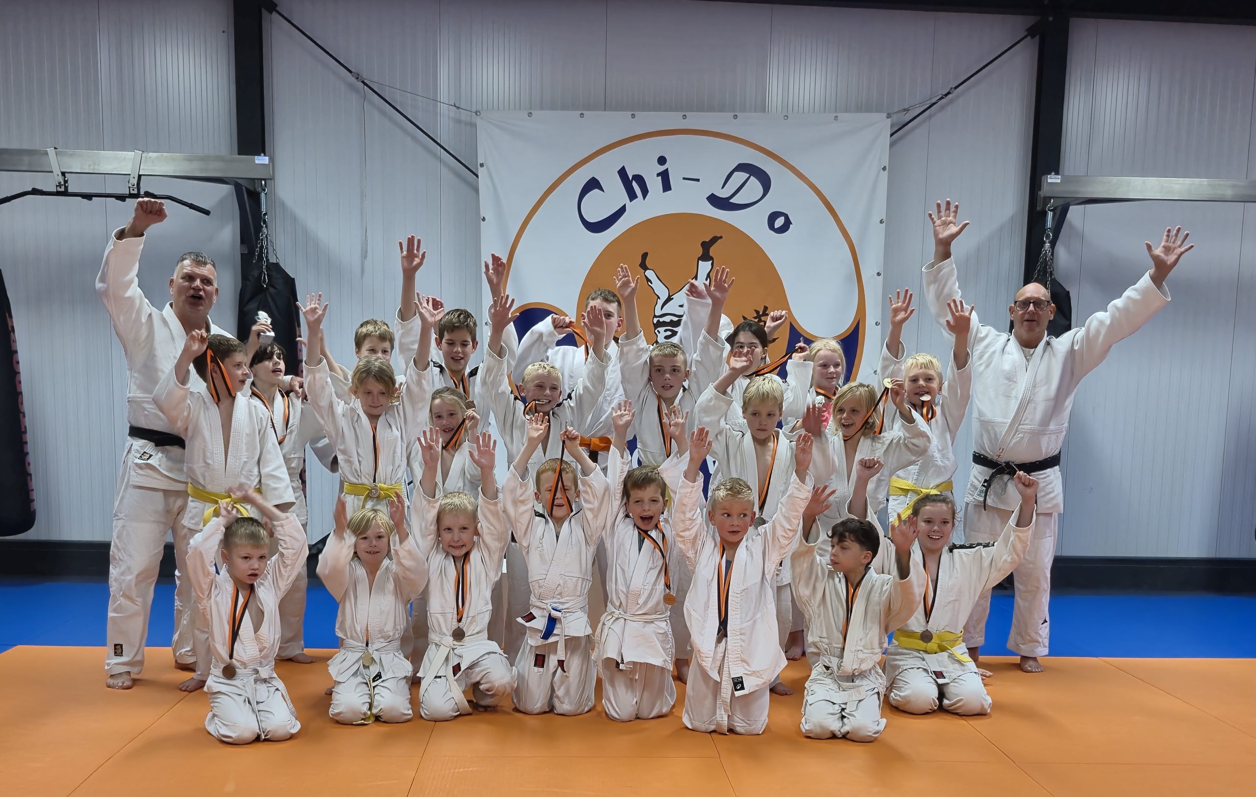 CK26 Groep 1