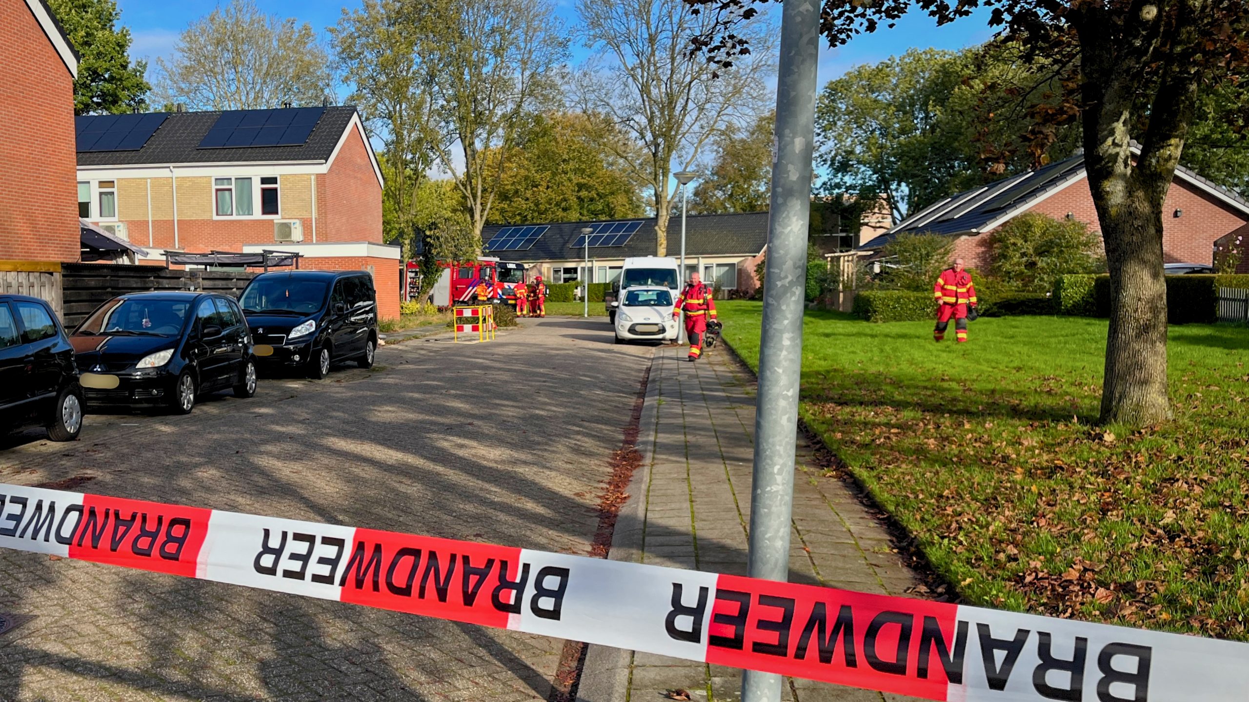 Gaslek Leek Afbeelding 4