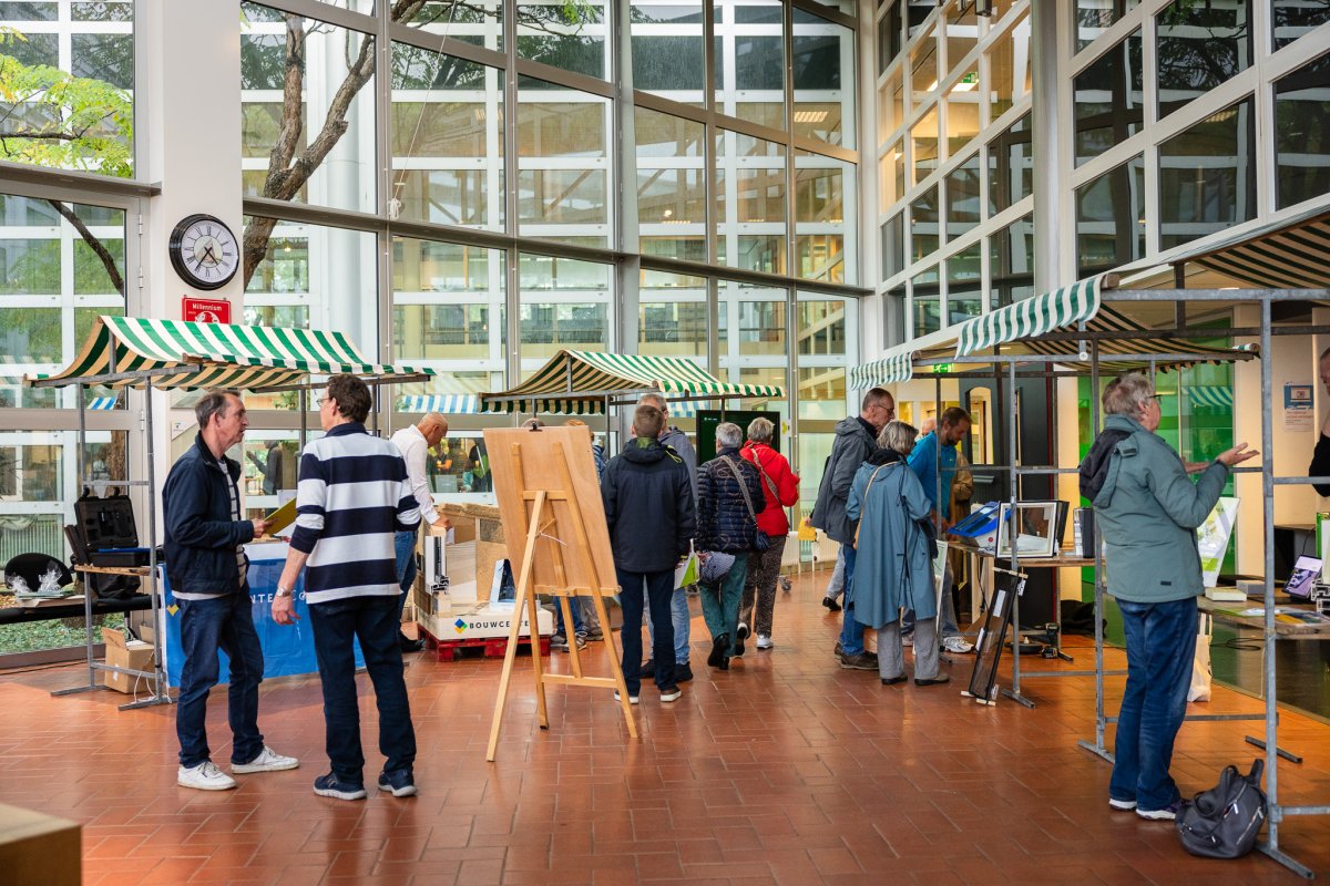 gemeente westerkwartier informatiemarkt