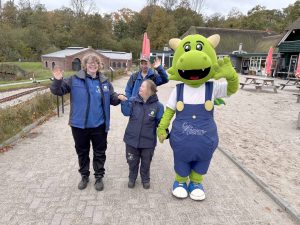 Park Nienoord opent speciaal de deuren voor cliënten met een ernstig meervoudige beperking