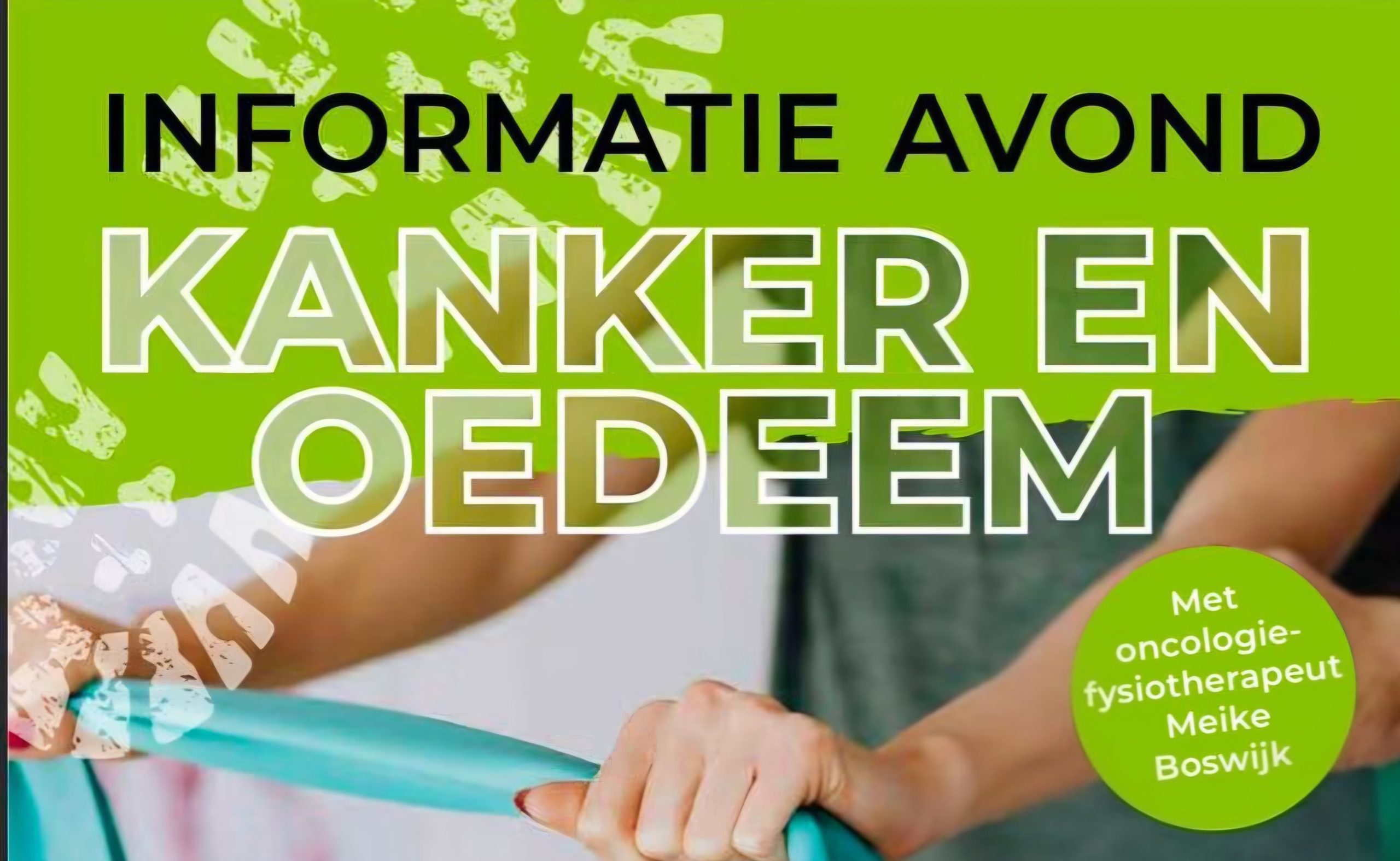 Kanker en Oedeem