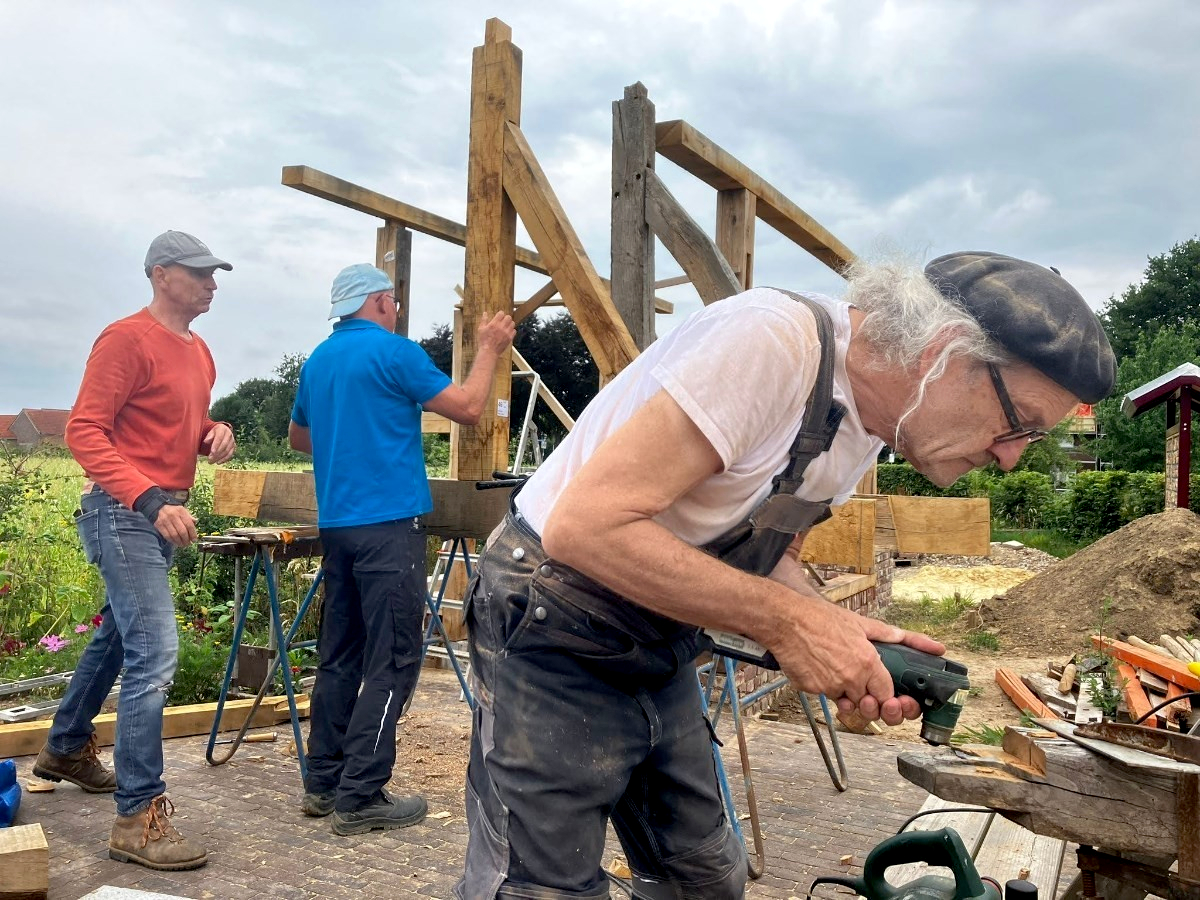 Kern met Pit - Foto Dorpsgaard Genhout