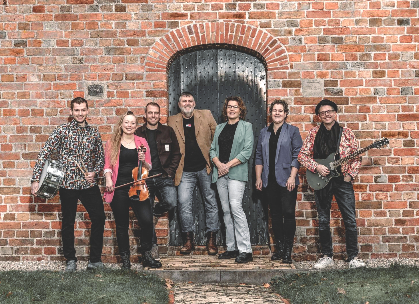Lang&Gelukkig Band Westerkwartier