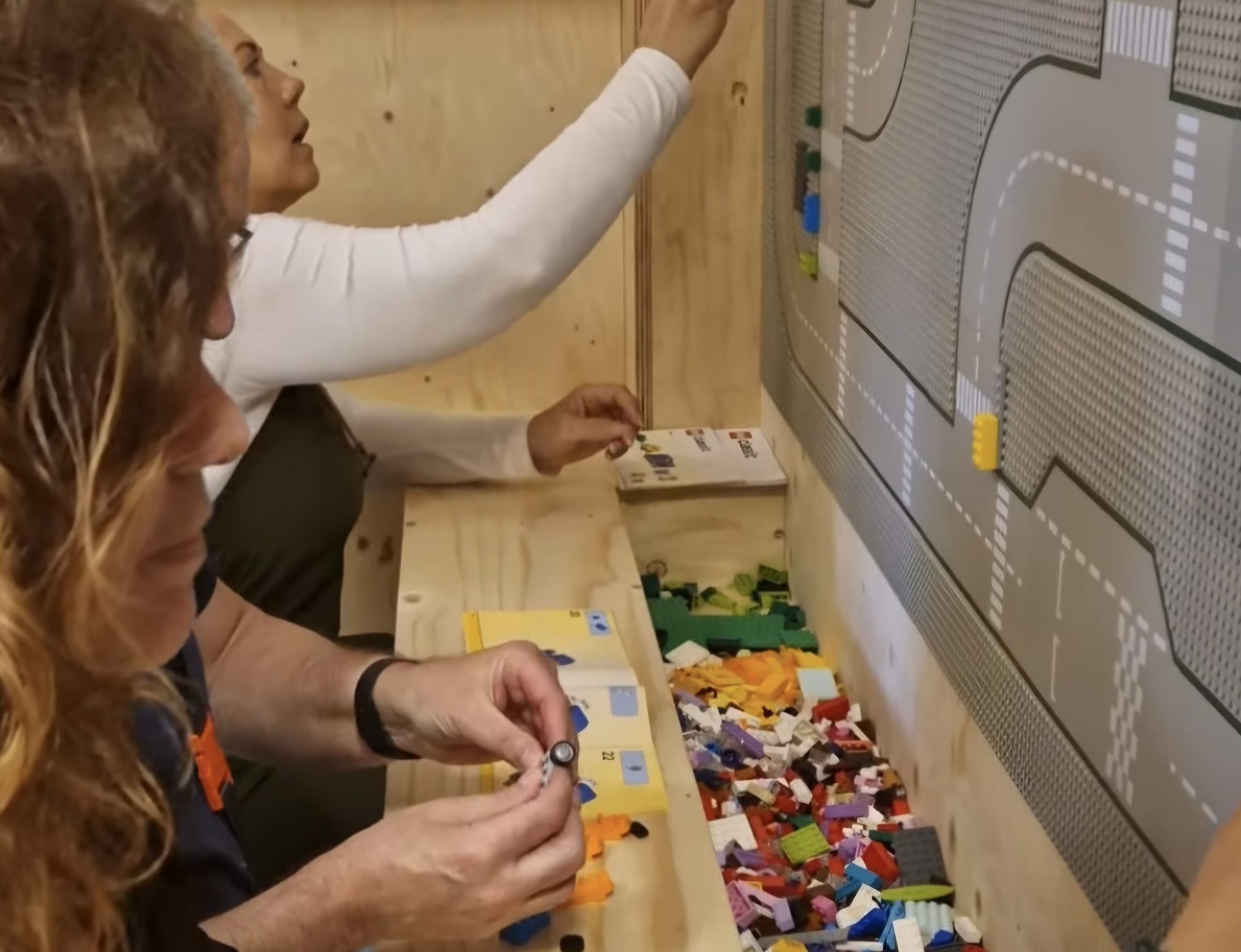 Lego Bibliotheek Roden