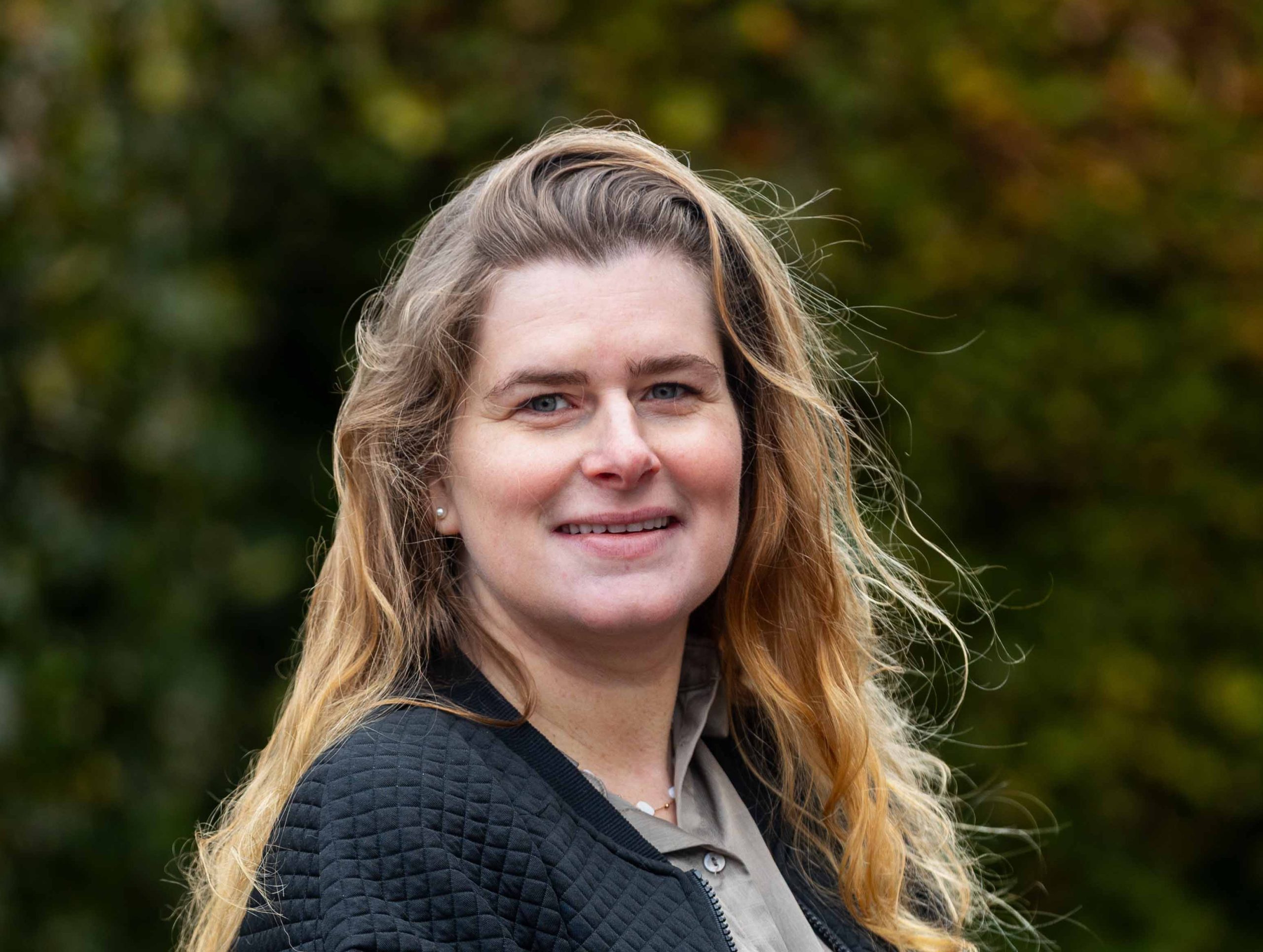 Lianne Hamringa woensdagavond beëdigd als tijdelijke vervanger Femke Knoop bij LGN