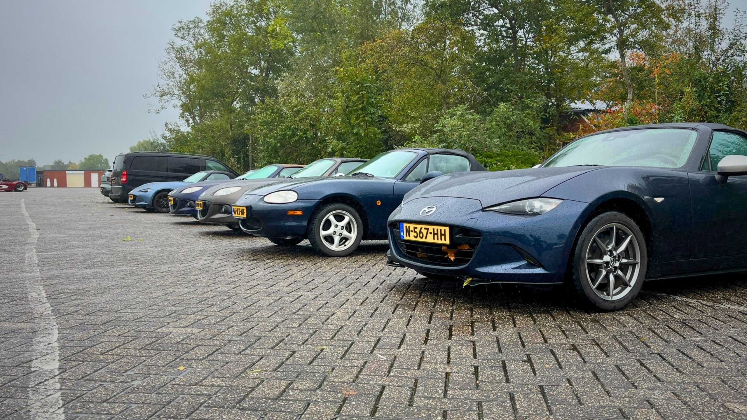 Mazda tour Afbeelding 4