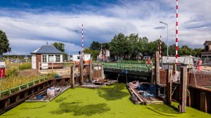 De vogel is gevlogen; nieuwbouw Norgerbrug bij Assen wordt hervat