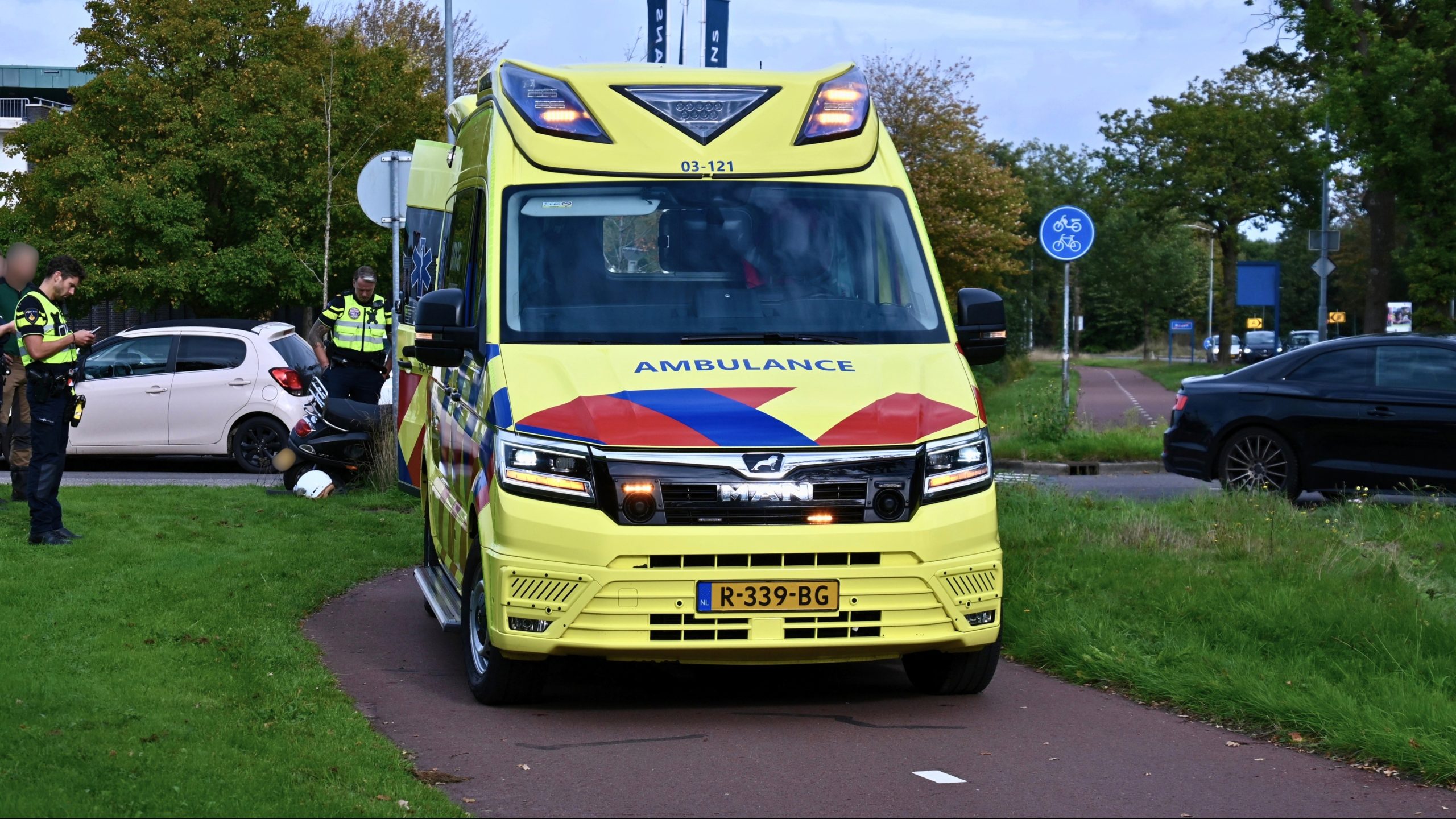 Ongeluk Roden industrie Afbeelding 1
