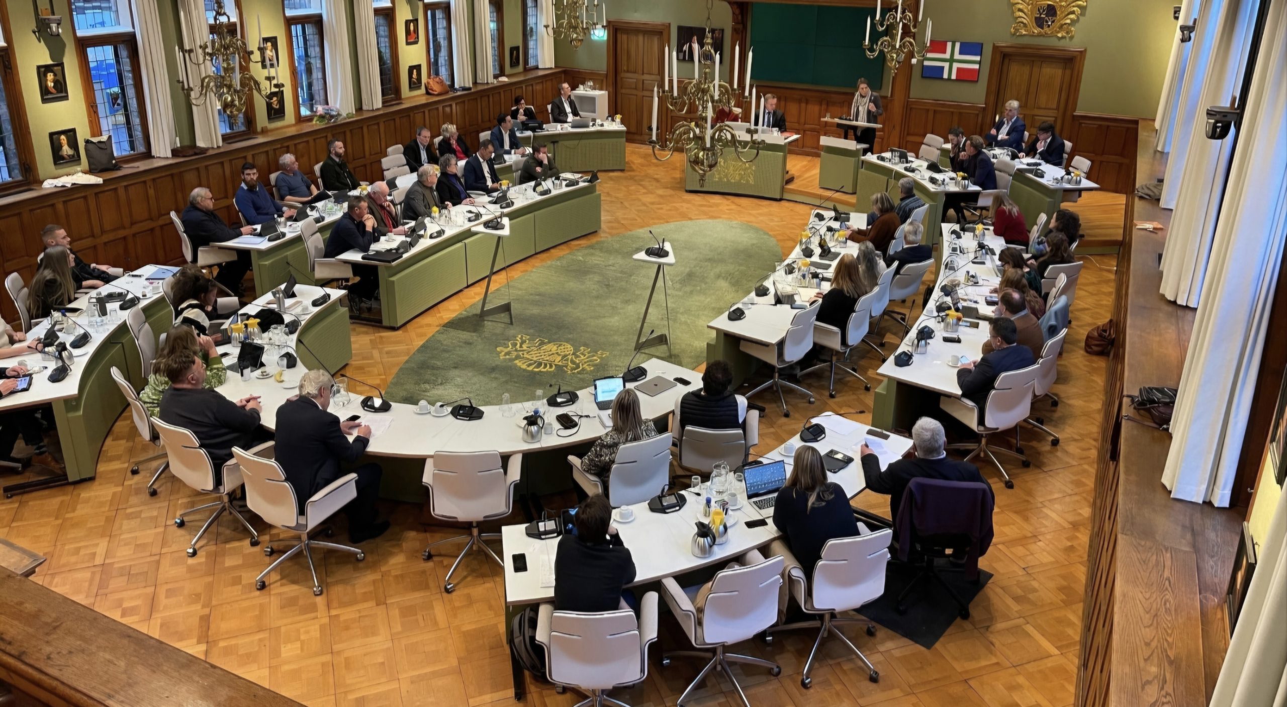 Raad van Staate debat