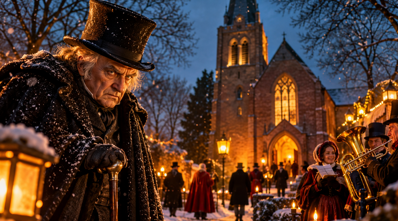 Scrooge