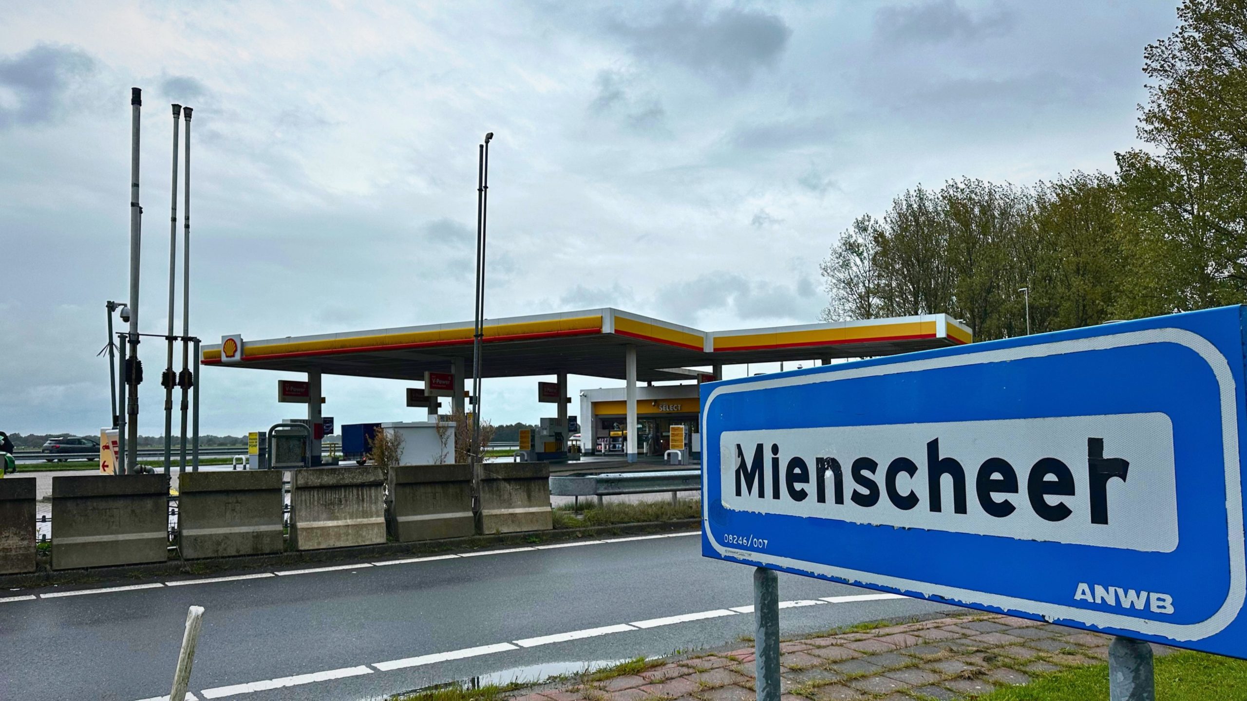 Shell Mienscheer Marum