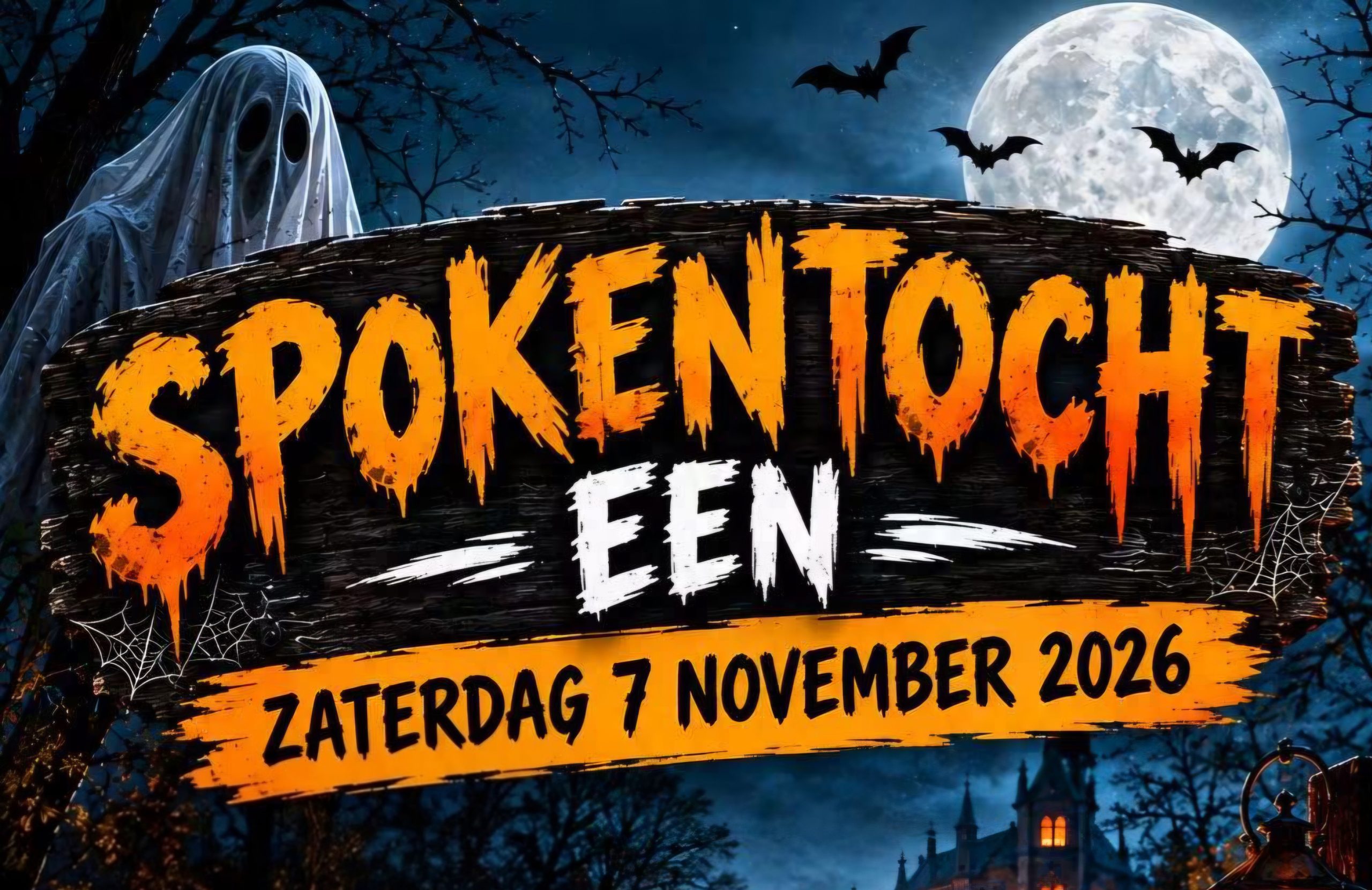 Spokentocht Een