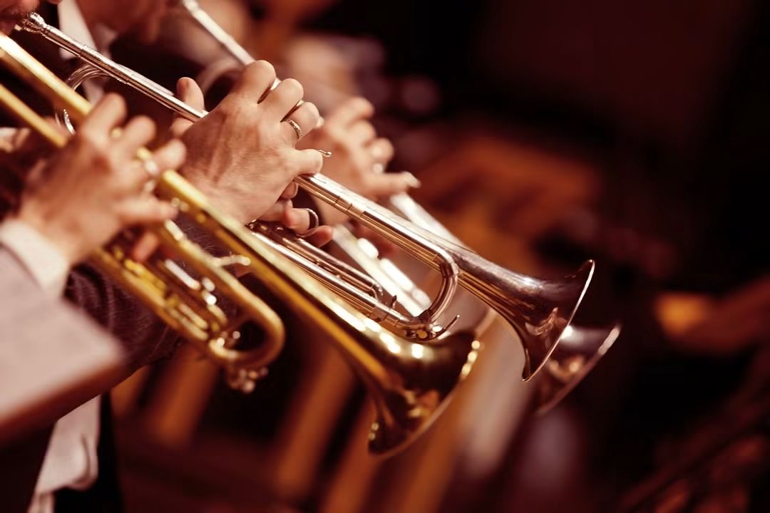 Trompet muziek