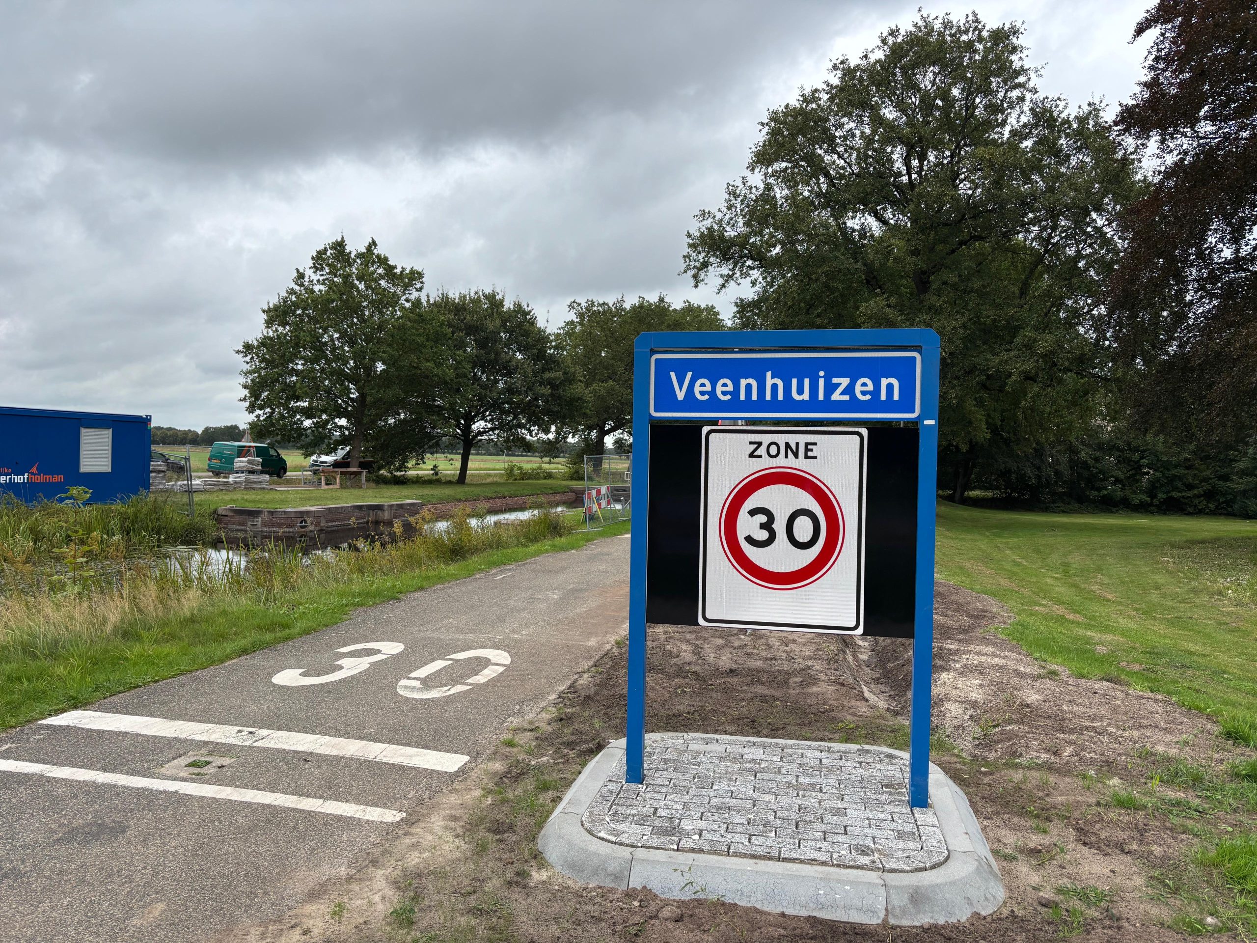 De Nieuwe Rentmeester brengt nieuw elan in Veenhuizen