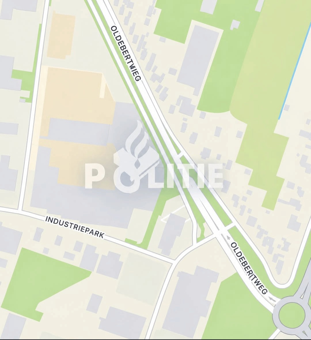 Verkeerruzie Leek Politie