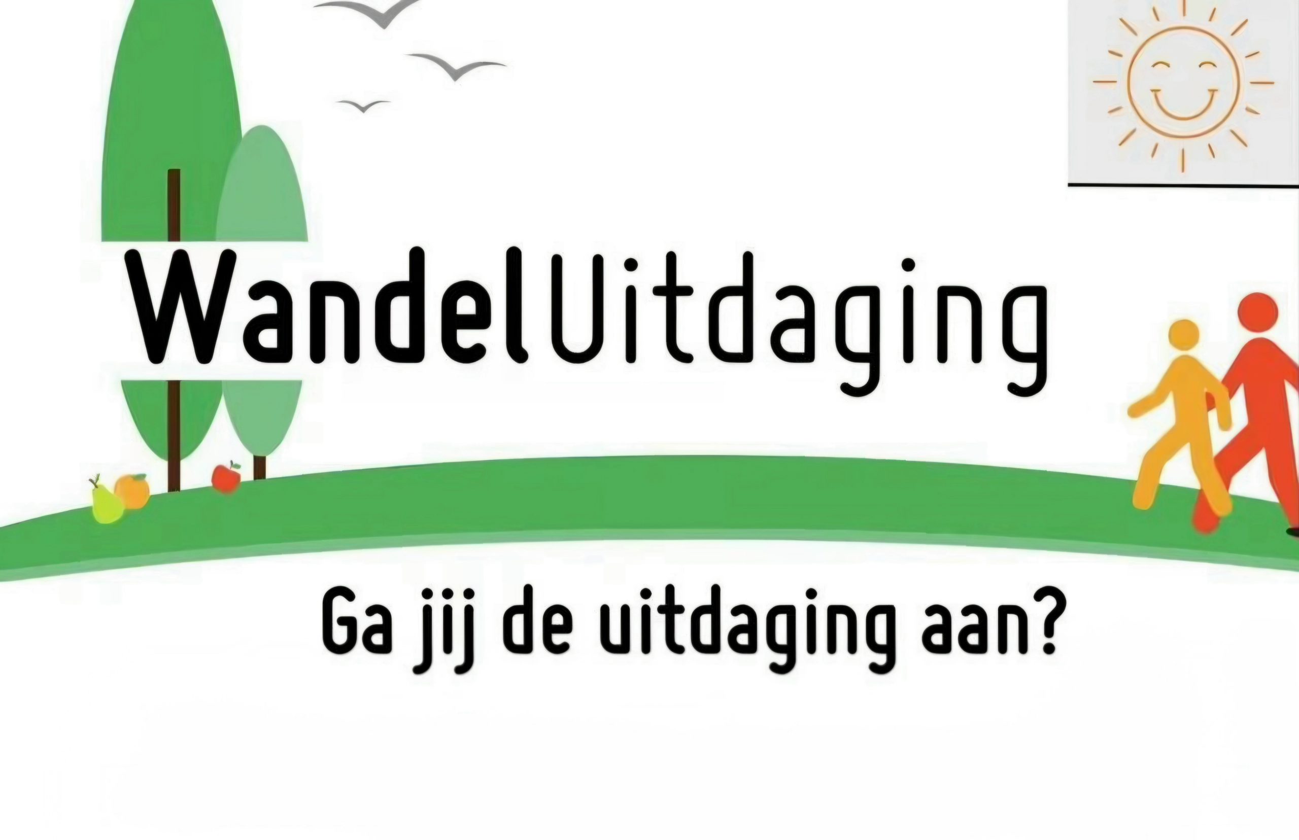 Wandeluitdaging