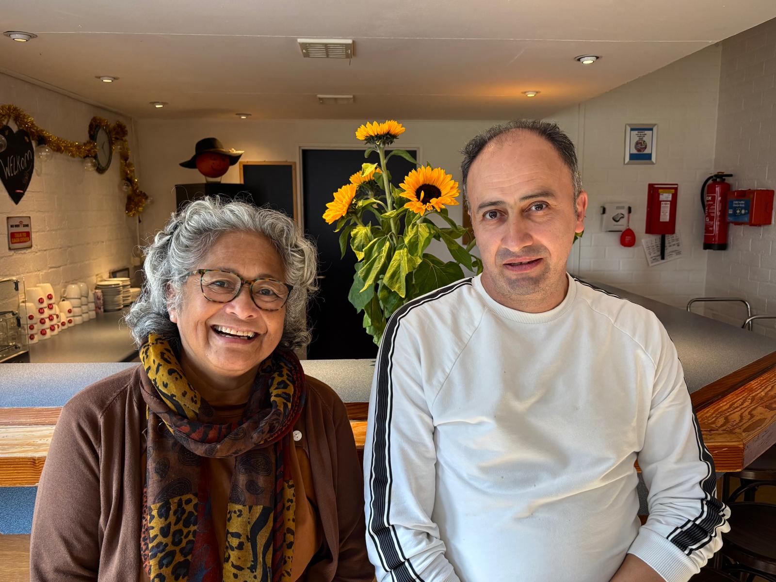 Mary Dijkstra - Lutam en Adel Horo  De Dobbe