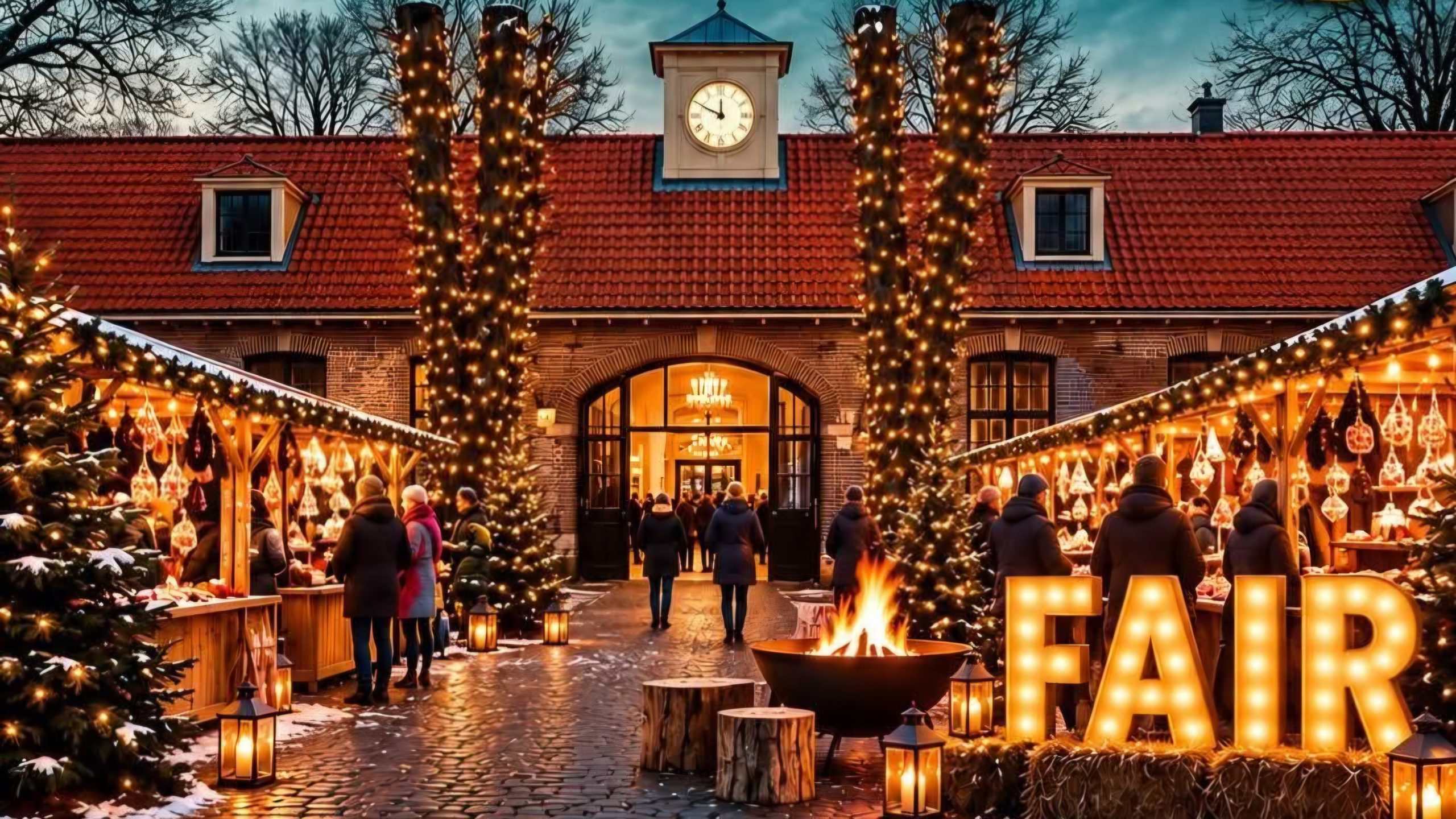 Winterfair Veenhuizen